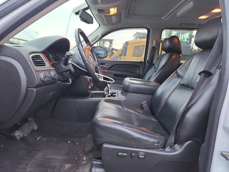 2011 Chevrolet Silverado K1500 ltz