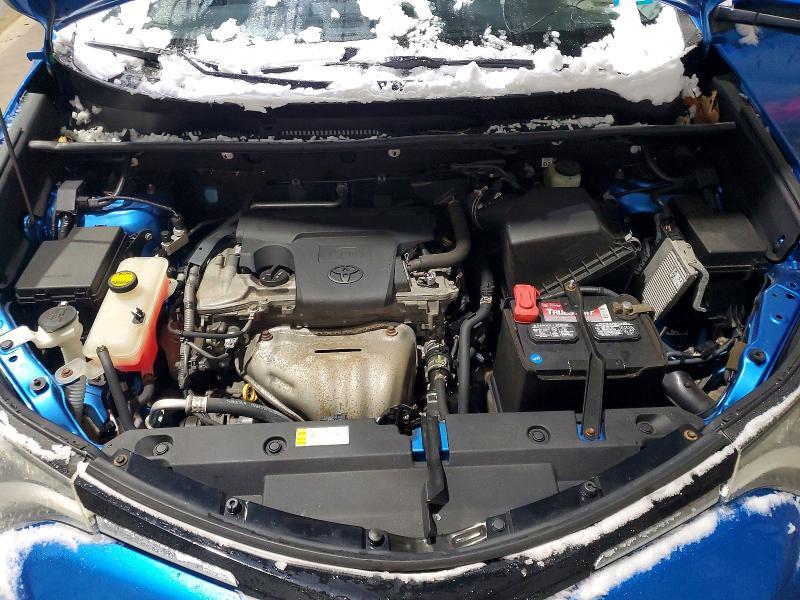 2016 Toyota Rav4 xle
