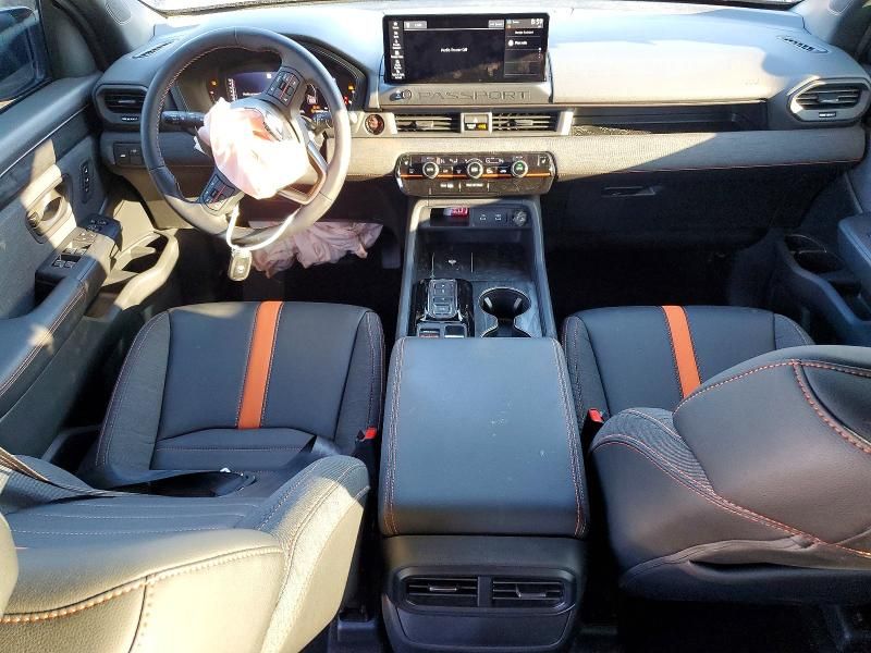 2026 Honda Passport Trail Sport