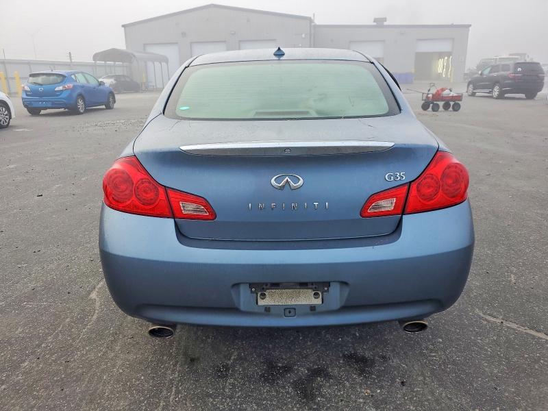 2008 Infiniti G35