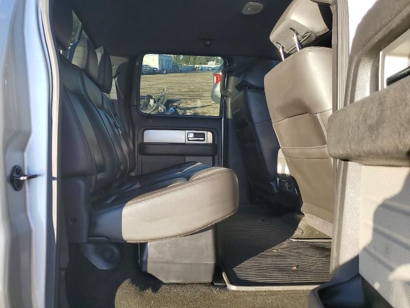 2012 Ford F150 SVT Raptor