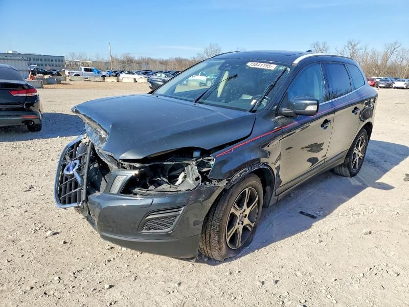 2012 Volvo Xc60 T6