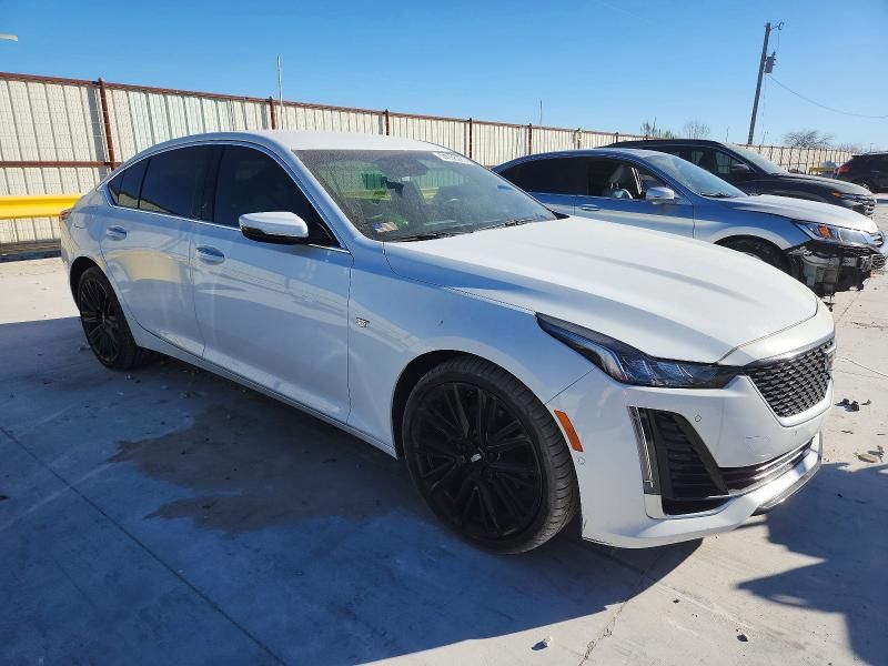 2023 Cadillac CT5 Premium Luxury
