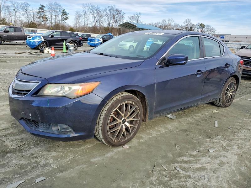 2013 Acura Ilx 20 Premium