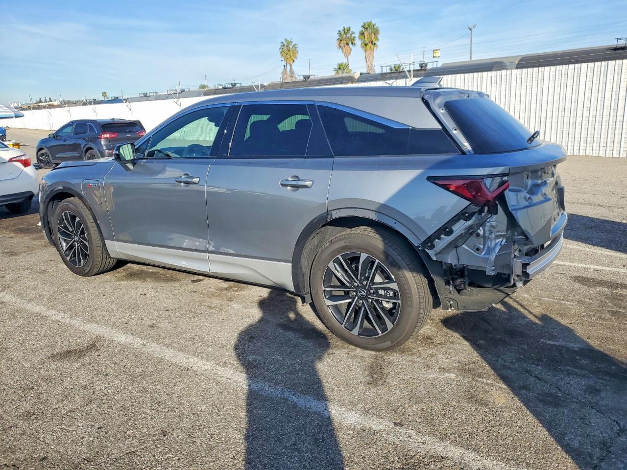 2024 Acura Zdx A-spec