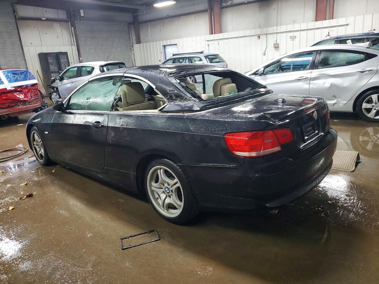 2008 BMW 328 i