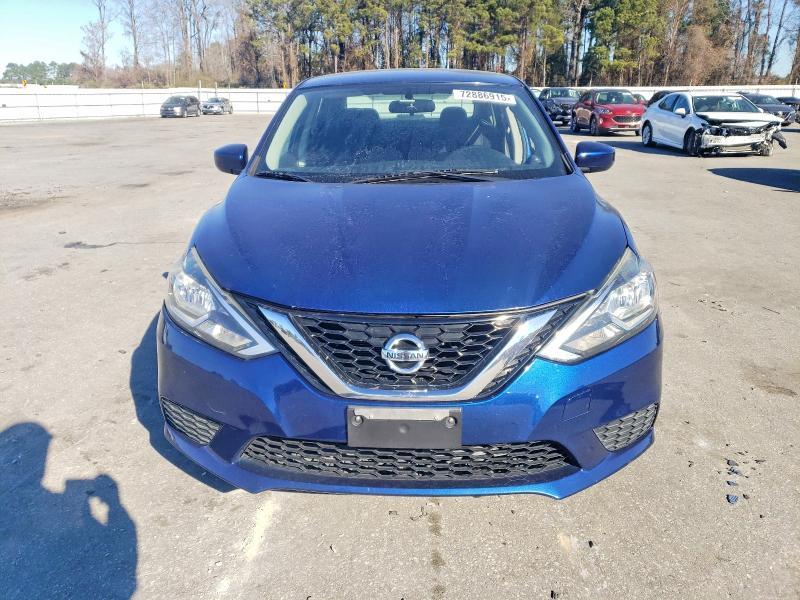 2017 Nissan Sentra sv