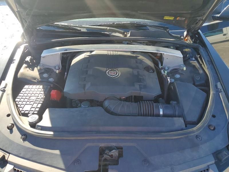 2011 Cadillac Cts Premium Collection