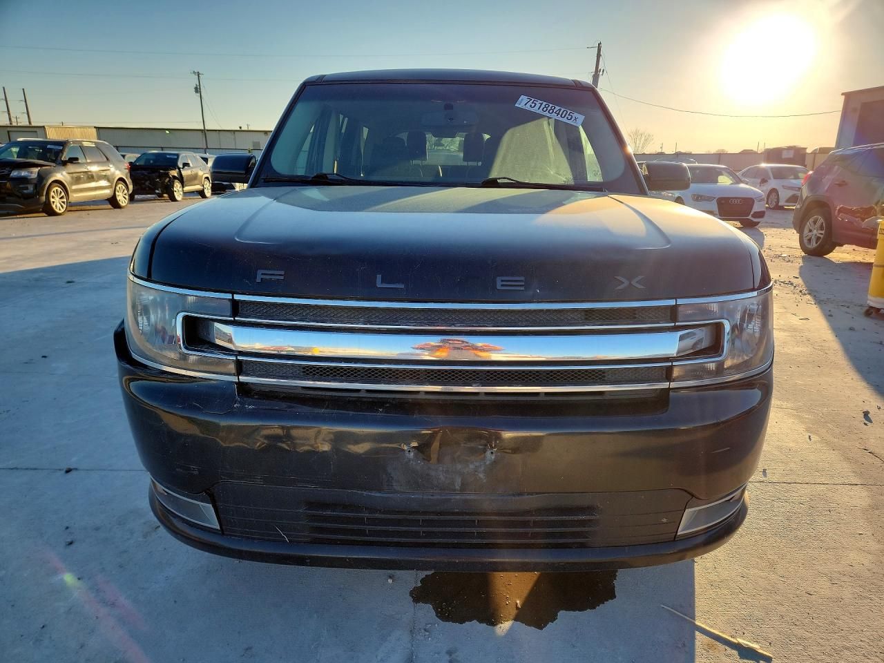 2014 Ford Flex sel