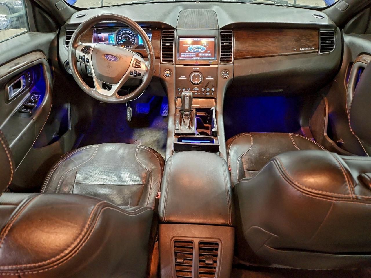 2013 Ford Taurus Limited