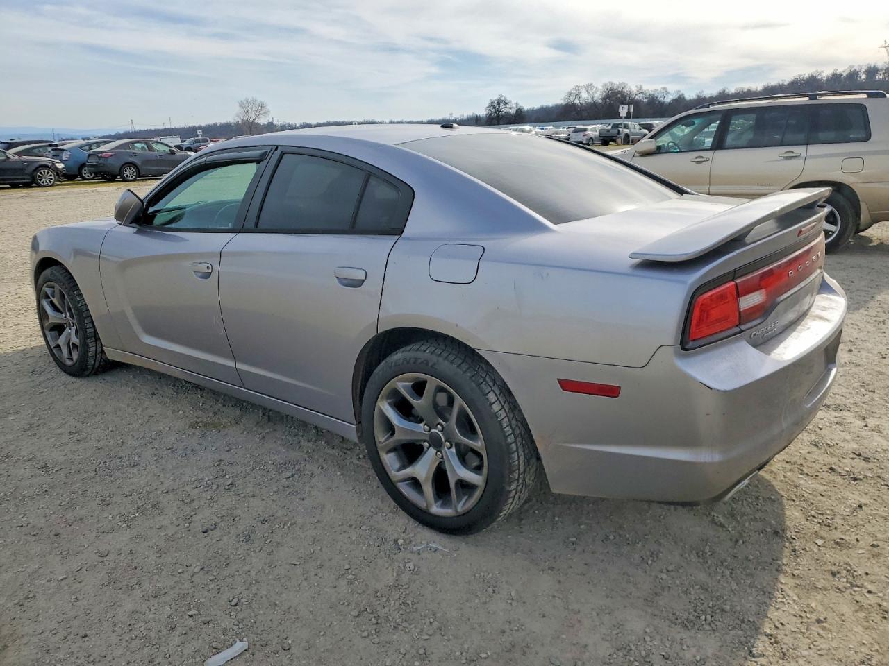 2013 Dodge Charger sxt