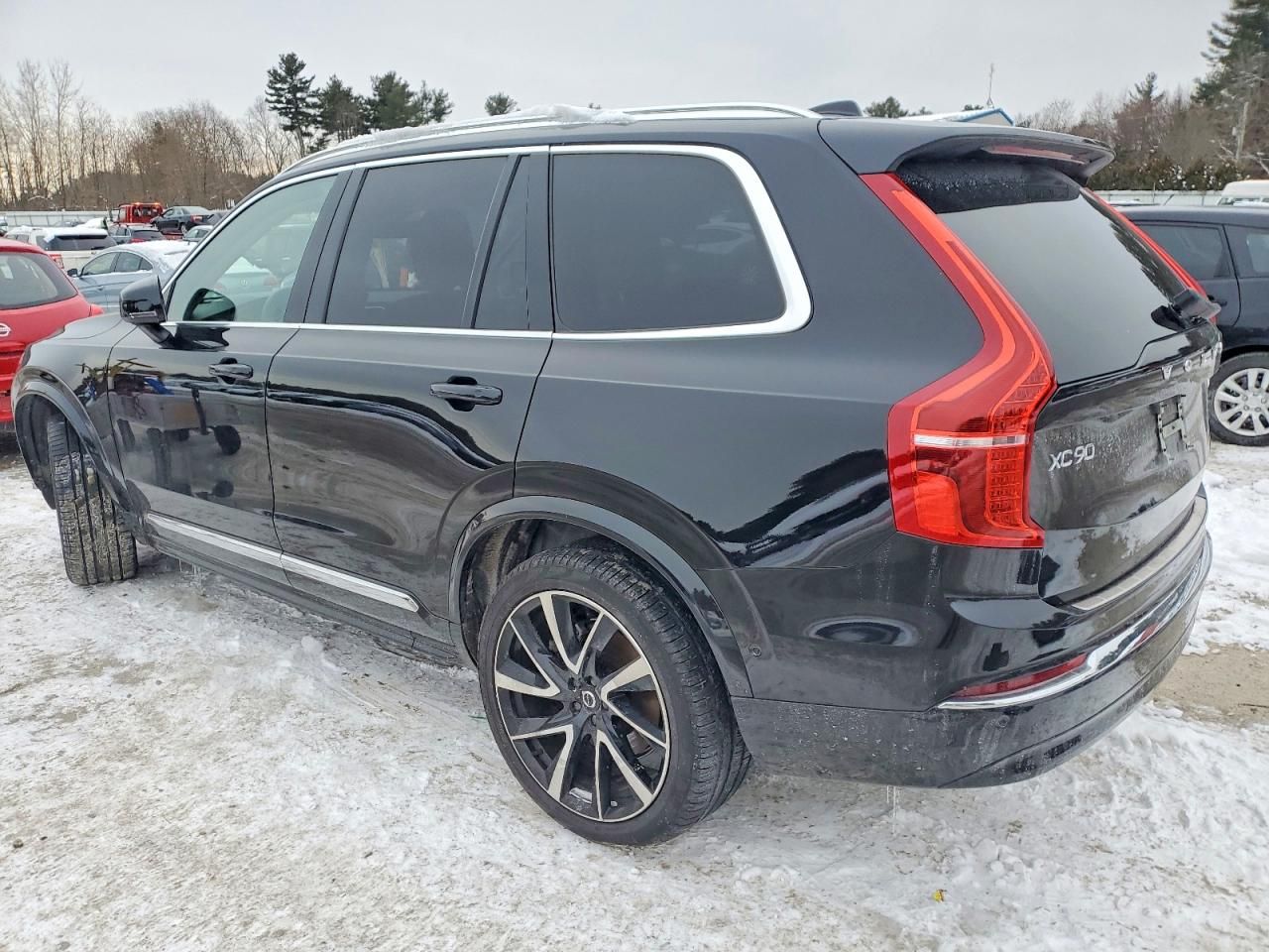 2024 Volvo Xc90 Plus