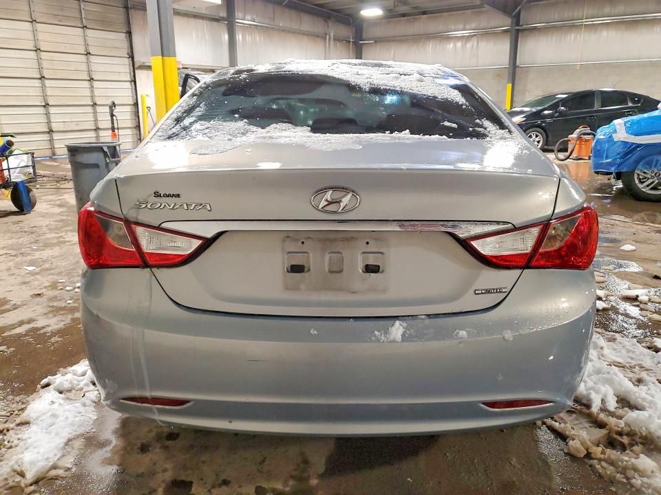 2012 Hyundai Sonata se