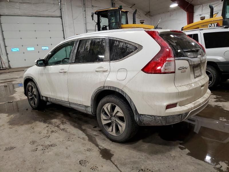 2015 Honda Cr-v Touring