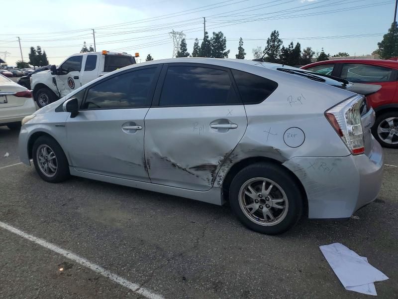 2010 Toyota Prius