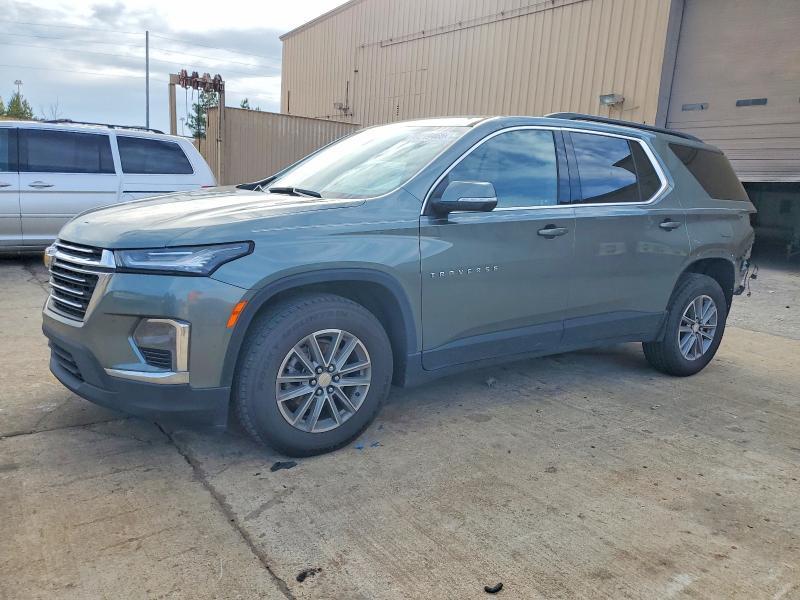 2023 Chevrolet Traverse lt