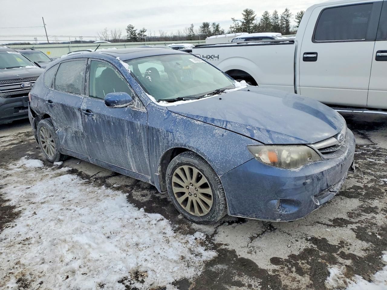 2011 Subaru Impreza 2.5i Premium