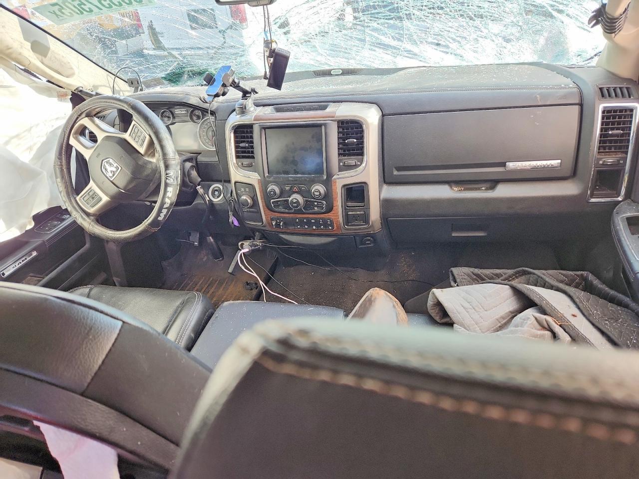 2017 Dodge 3500 Laramie