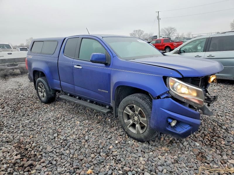 2016 Chevrolet Colorado Z71