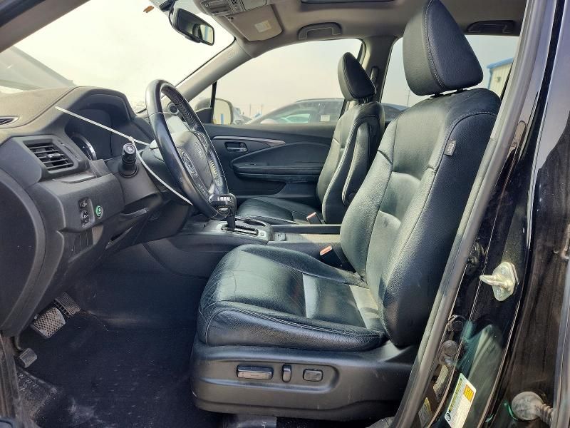 2016 Honda Pilot exl