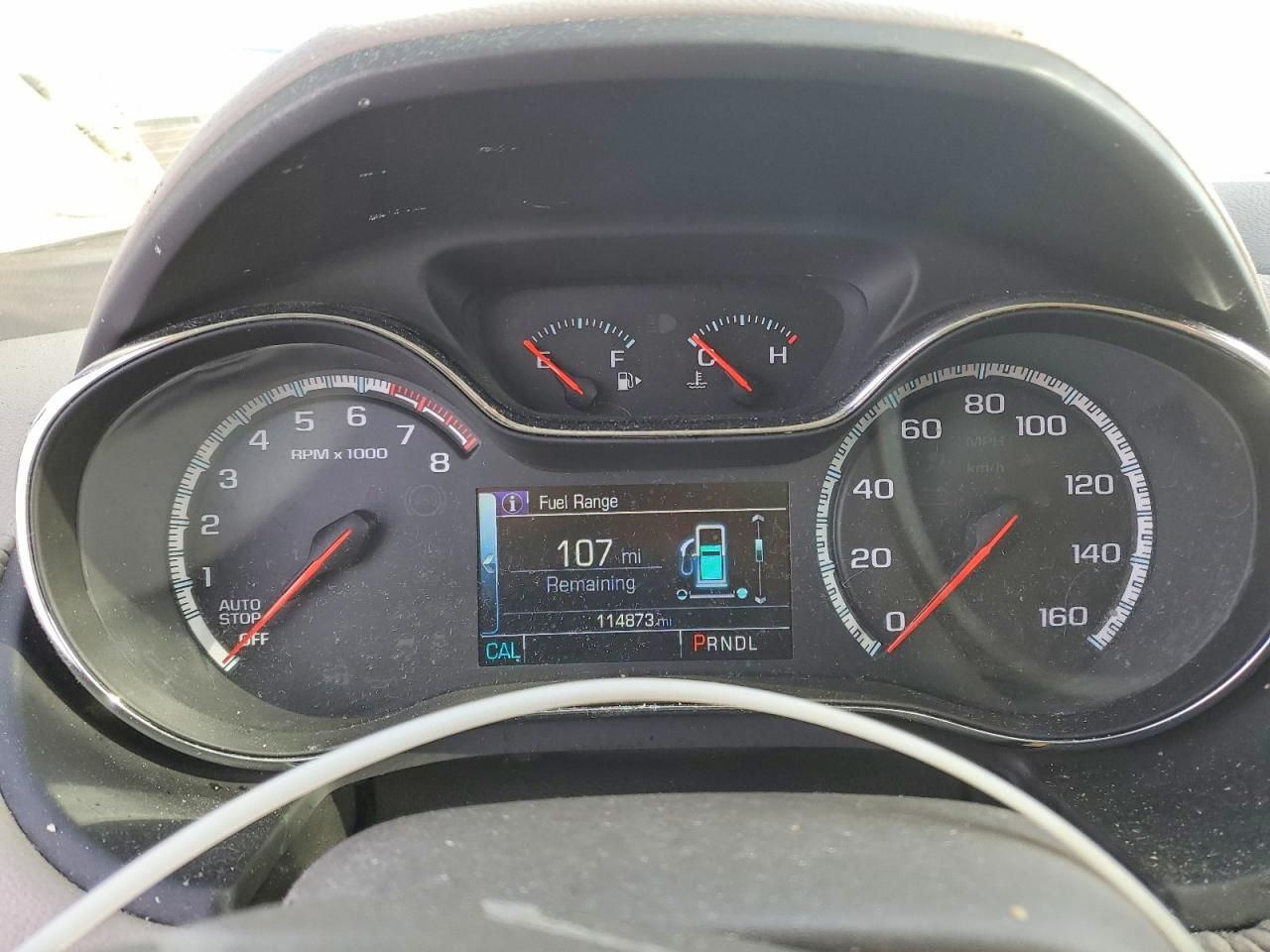 2017 Chevrolet Cruze Premier