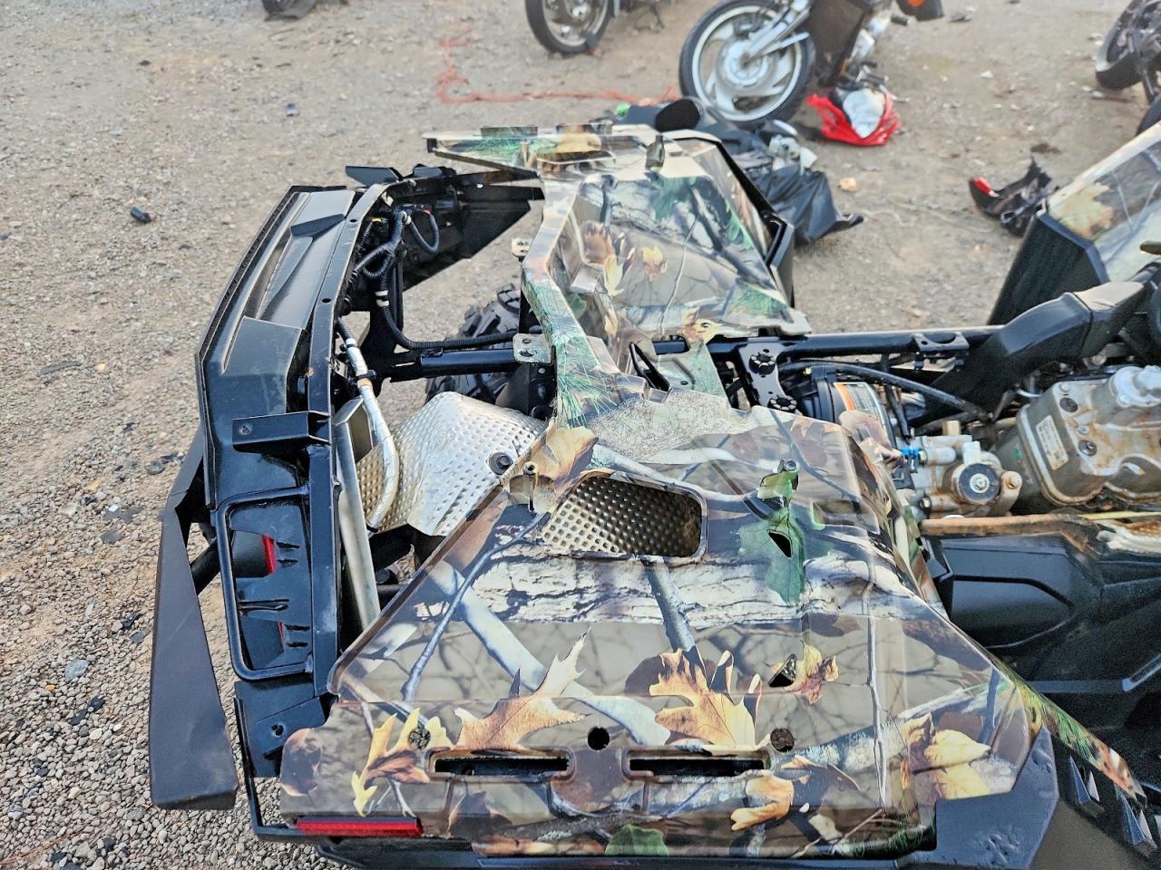 2025 Polaris Sportsman ATV