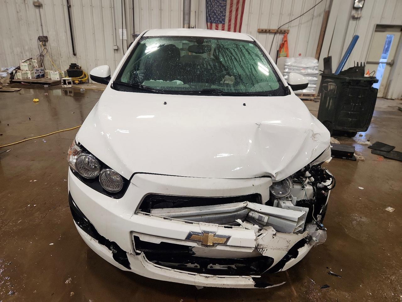 2015 Chevrolet Sonic lt