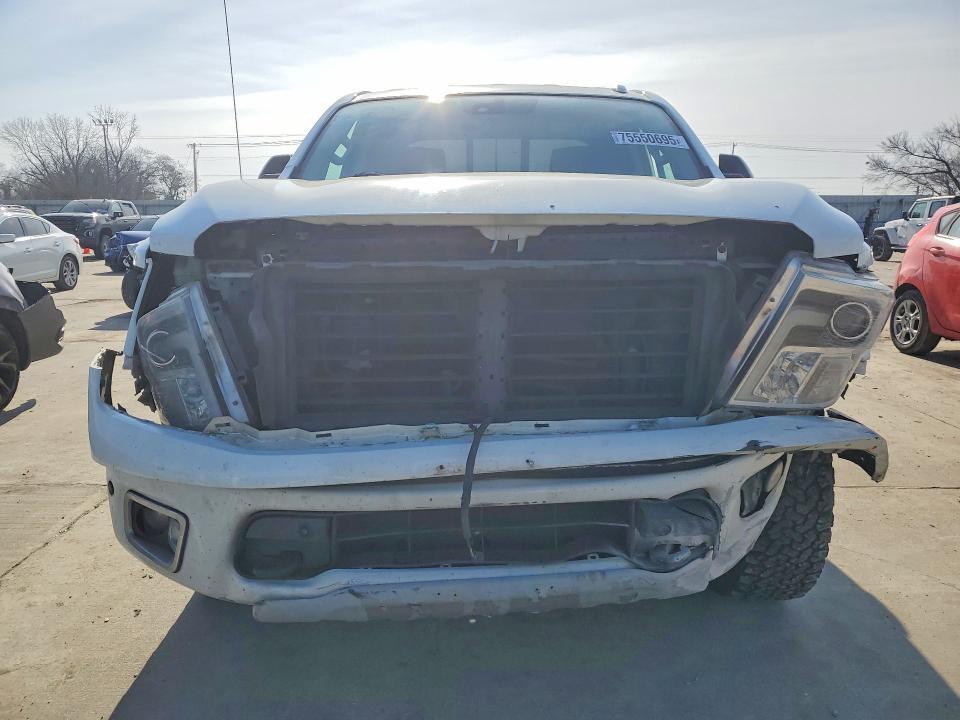 2018 Niss Titan Pro-4x