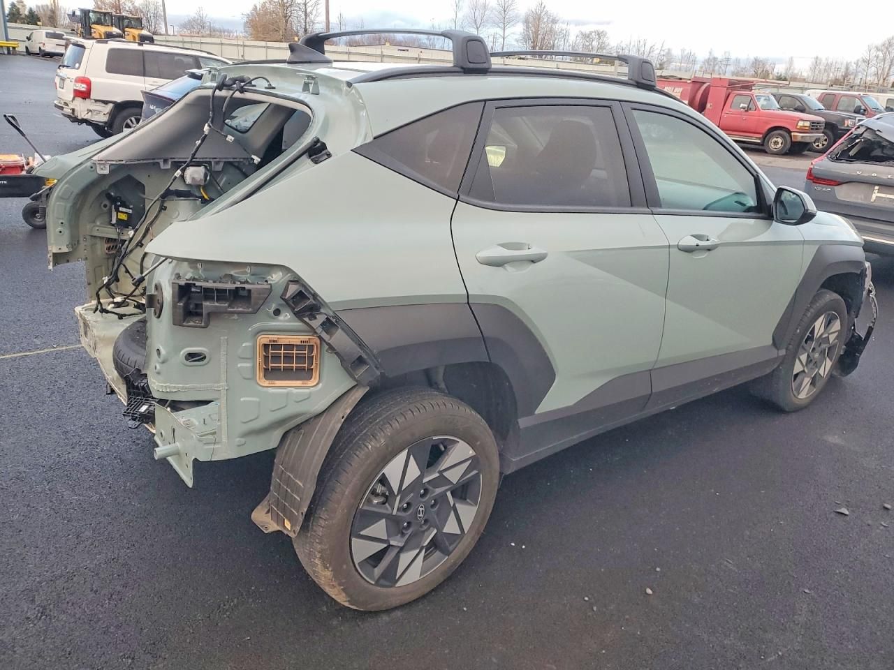 2025 Hyundai Kona sel