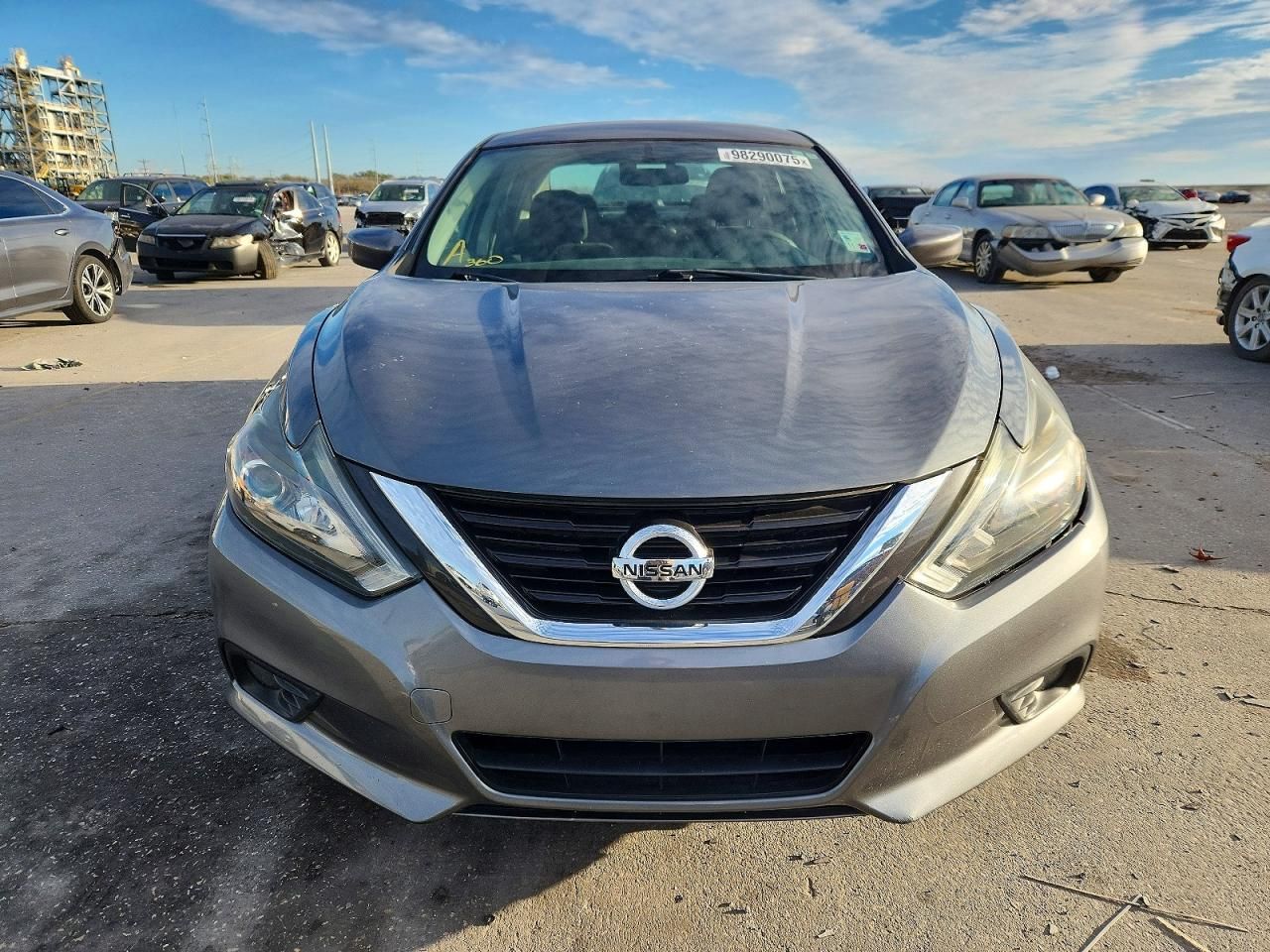 2017 Nissan Altima 2.5