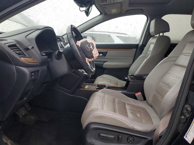 2020 Honda Cr-v Touring