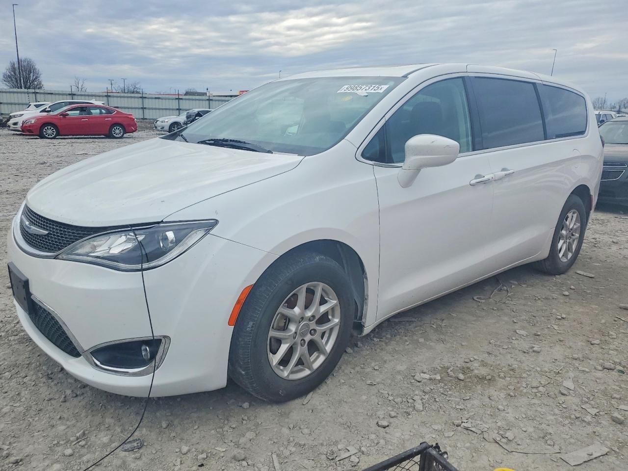 2020 Chrysler Pacifica Touring