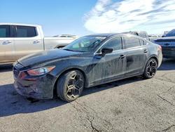 Mazda 6 salvage cars for sale: 2014 Mazda 6 Grand Touring