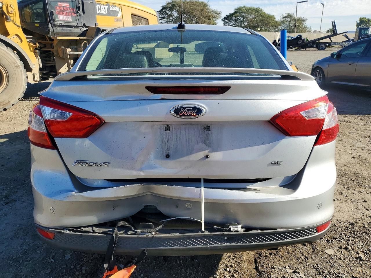 2013 Ford Focus se