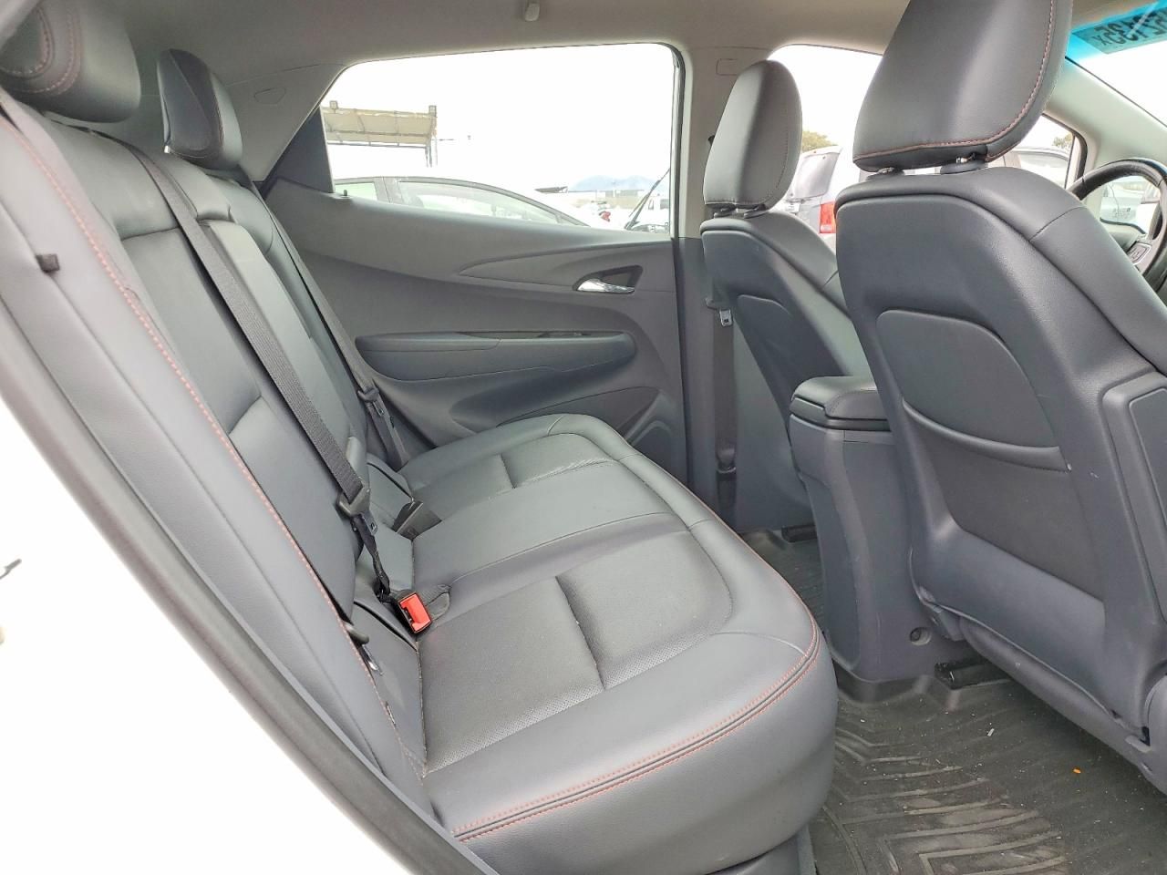 2017 Chevrolet Bolt ev Premier