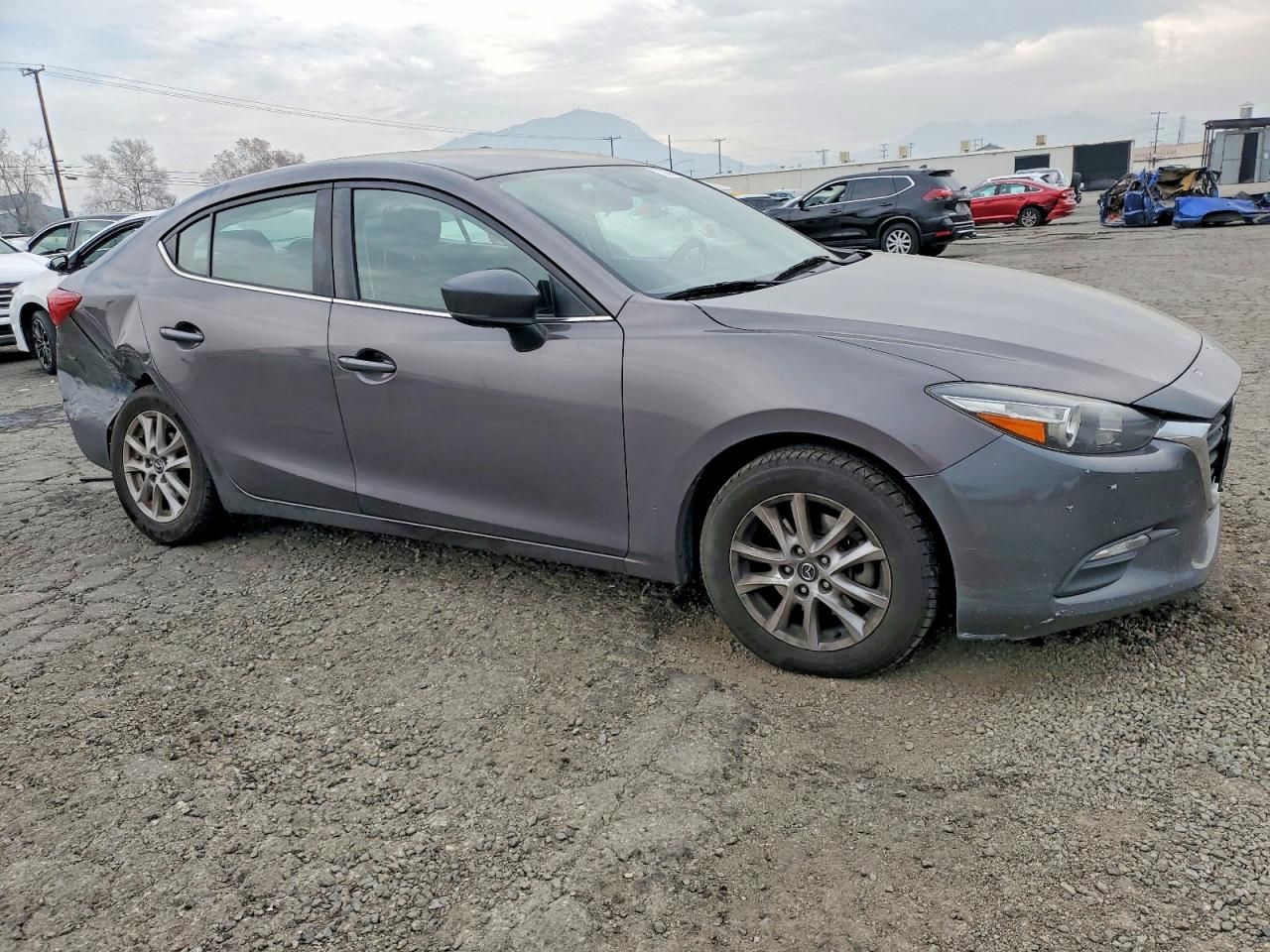2018 Mazda 3 Sport