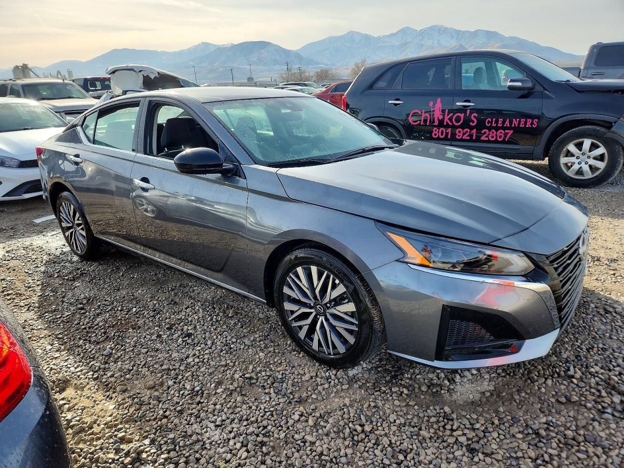 2025 Nissan Altima sv