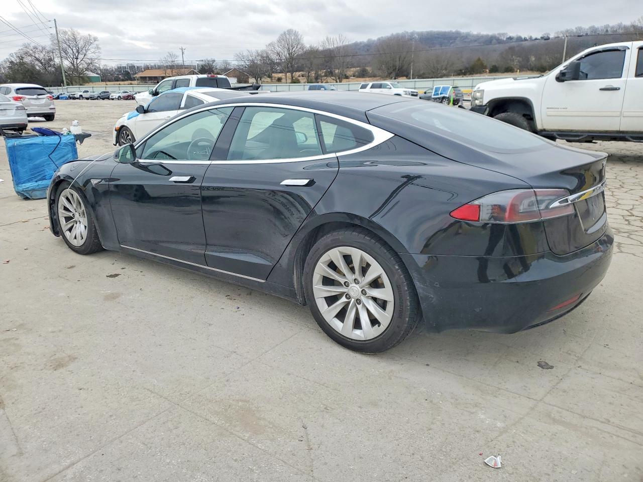 2016 Tesla Model s