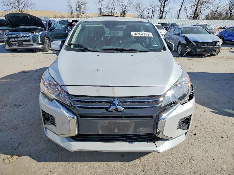 2023 Mitsubishi Mirage G4 es