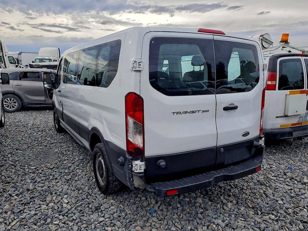2016 Ford Transit T-350