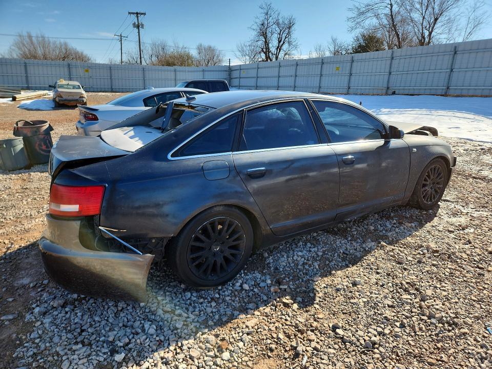 2007 Audi A6 3.2 Quattro