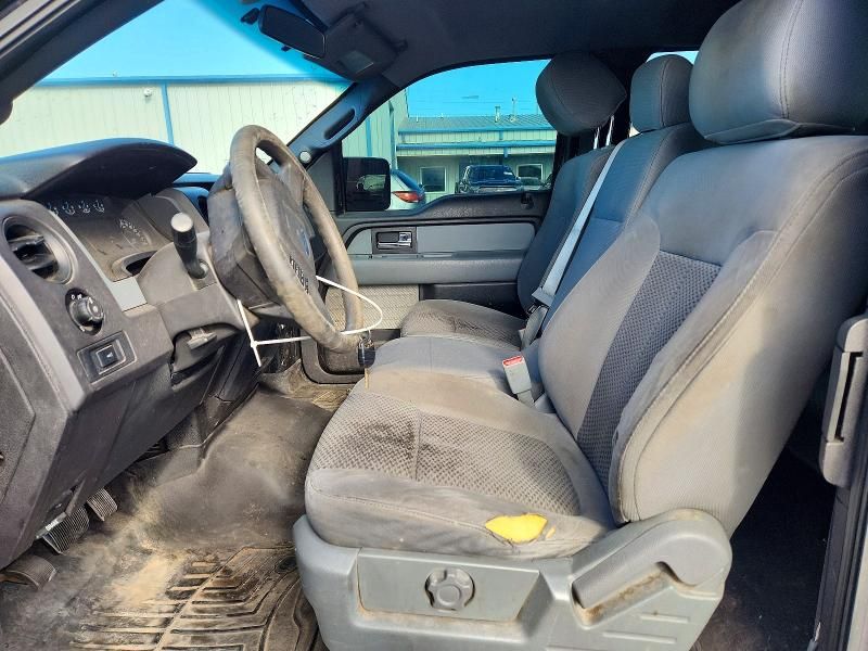 2013 Ford F150 Super cab