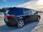 2018 Toyota Sienna le