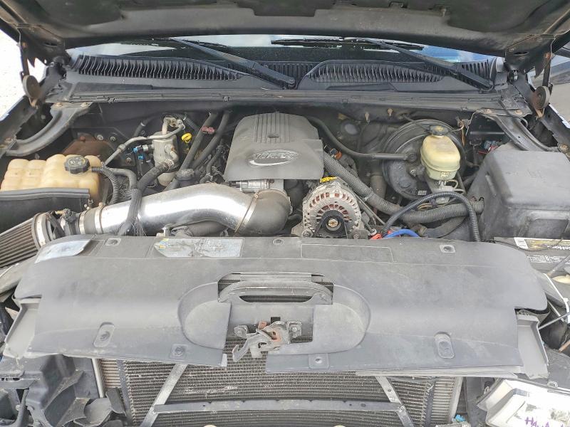 2005 Chevrolet Silverado C1500