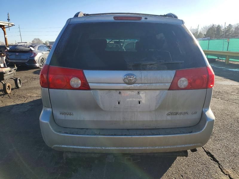 2007 Toyota Sienna ce