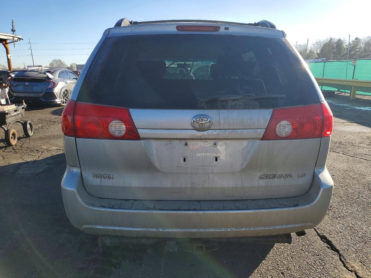 2007 Toyota Sienna ce