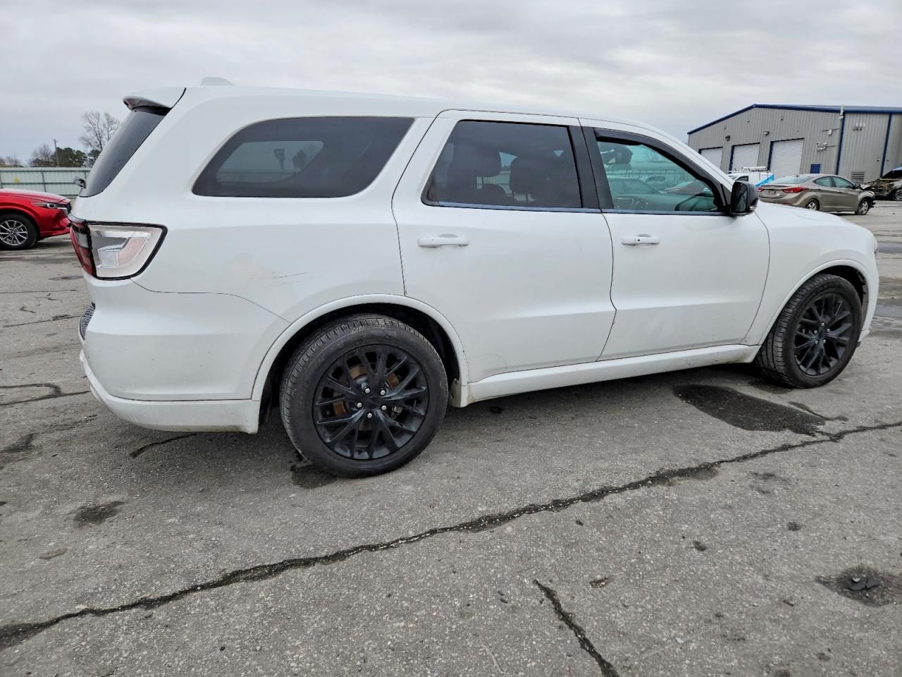 2015 Dodge Durango R/T