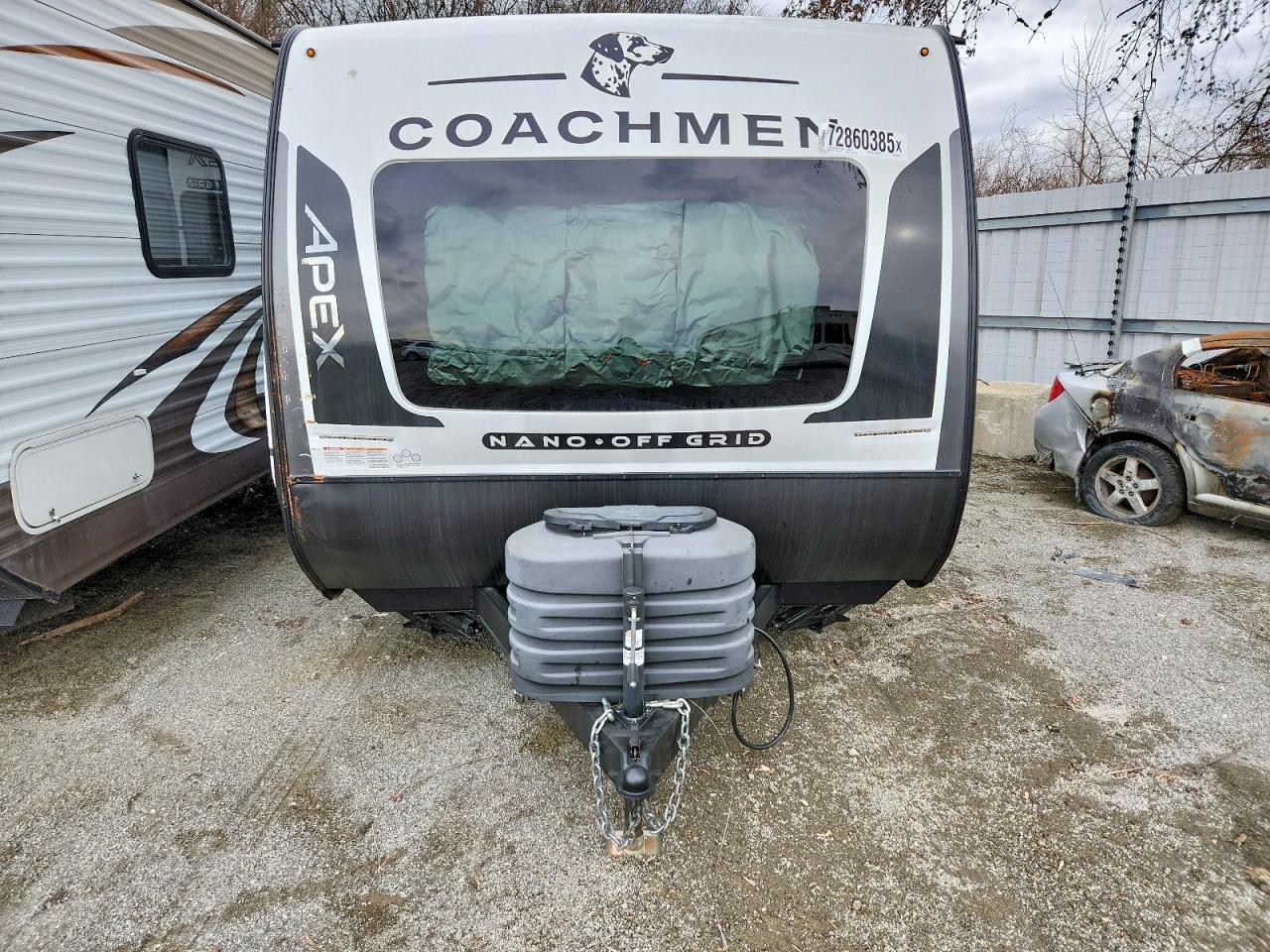 2025 Foresriver 2025 Forest River Coachmen Apex Camper