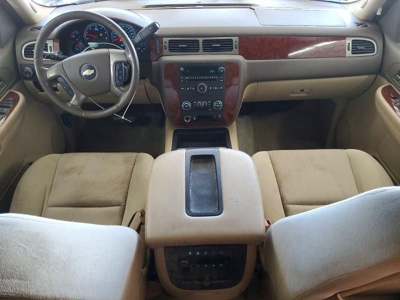 2009 Chevrolet Tahoe K1500 lt
