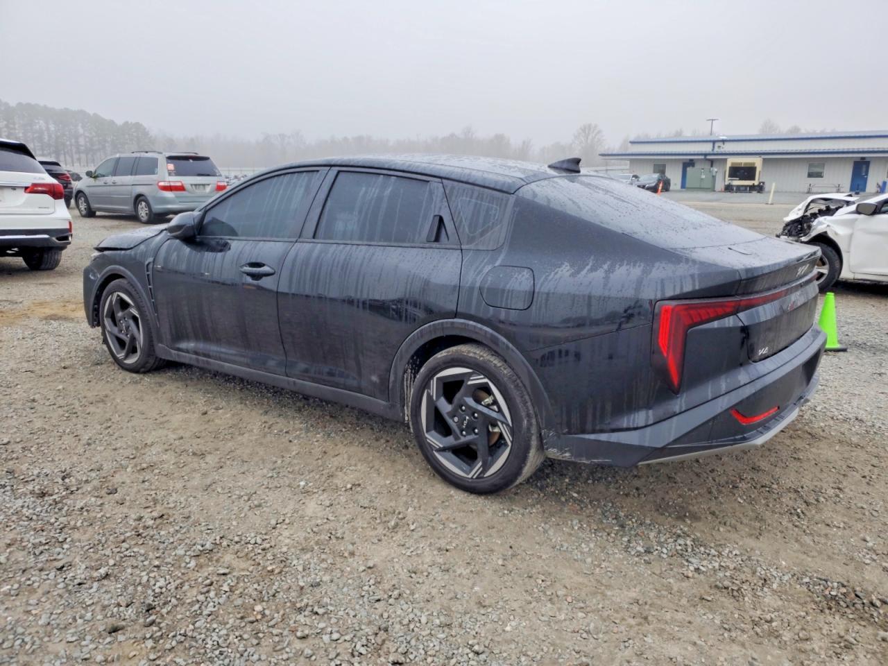 2025 KIA K4 ex
